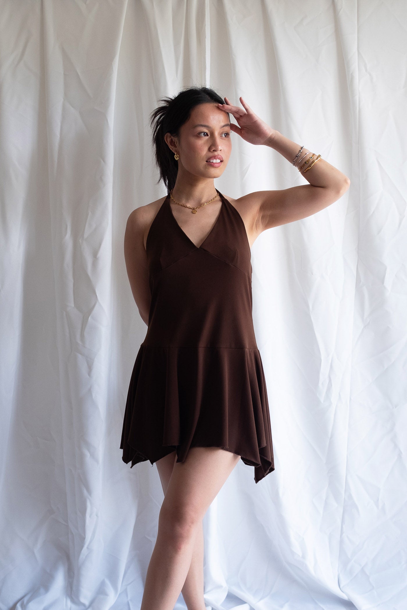 Maria Mini Dress